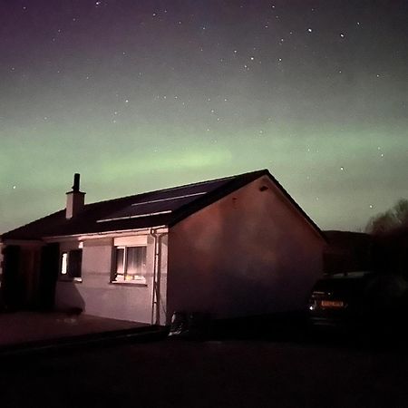 Hillview Portree Isle Of Skye Self Catering House Exterior foto