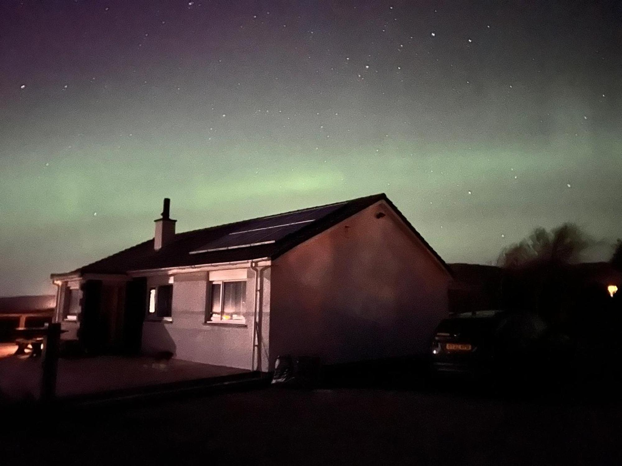 Hillview Portree Isle Of Skye Self Catering House Exterior foto